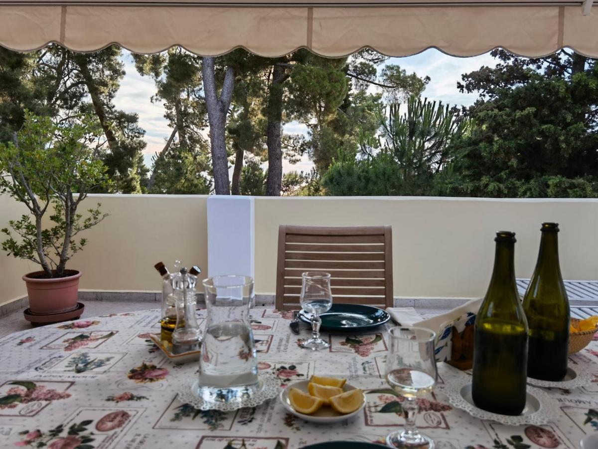 Aria Deluxe Superior 5 Star Apartment, Your Piece Of Heaven By The Sea & Park, With Sea & Park View Novigrad Istria エクステリア 写真