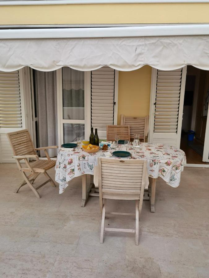 Aria Deluxe Superior 5 Star Apartment, Your Piece Of Heaven By The Sea & Park, With Sea & Park View Novigrad Istria エクステリア 写真