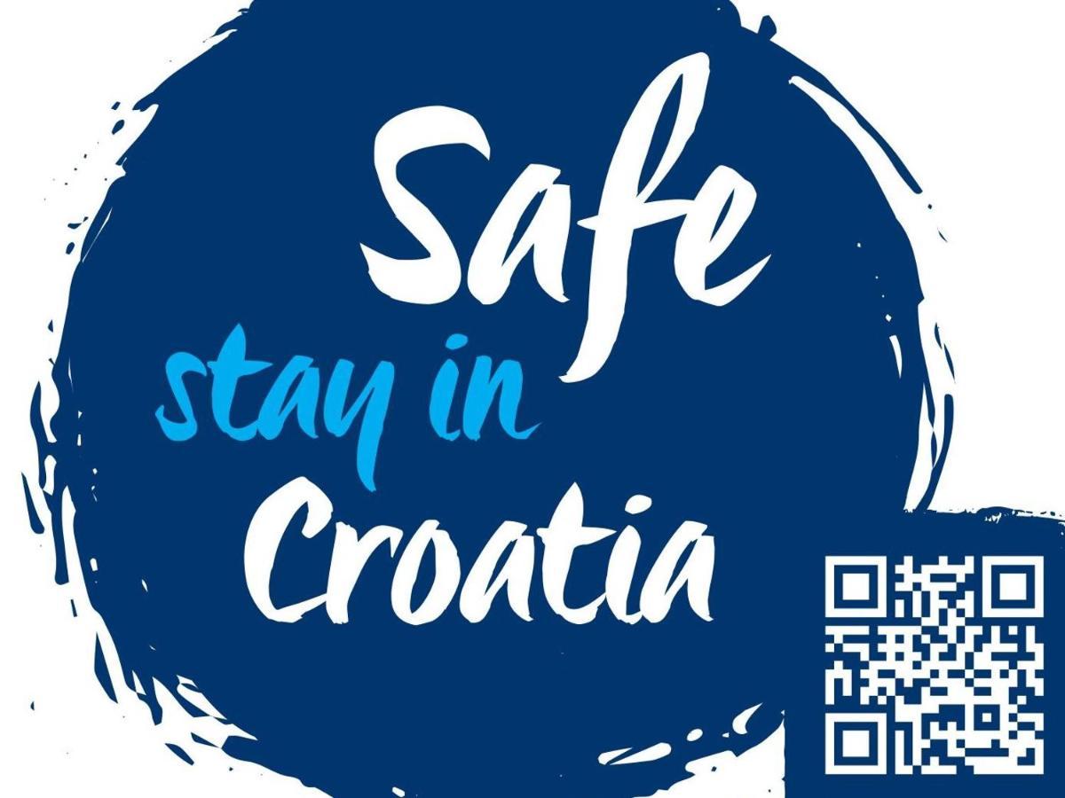 Aria Deluxe Superior 5 Star Apartment, Your Piece Of Heaven By The Sea & Park, With Sea & Park View Novigrad Istria エクステリア 写真