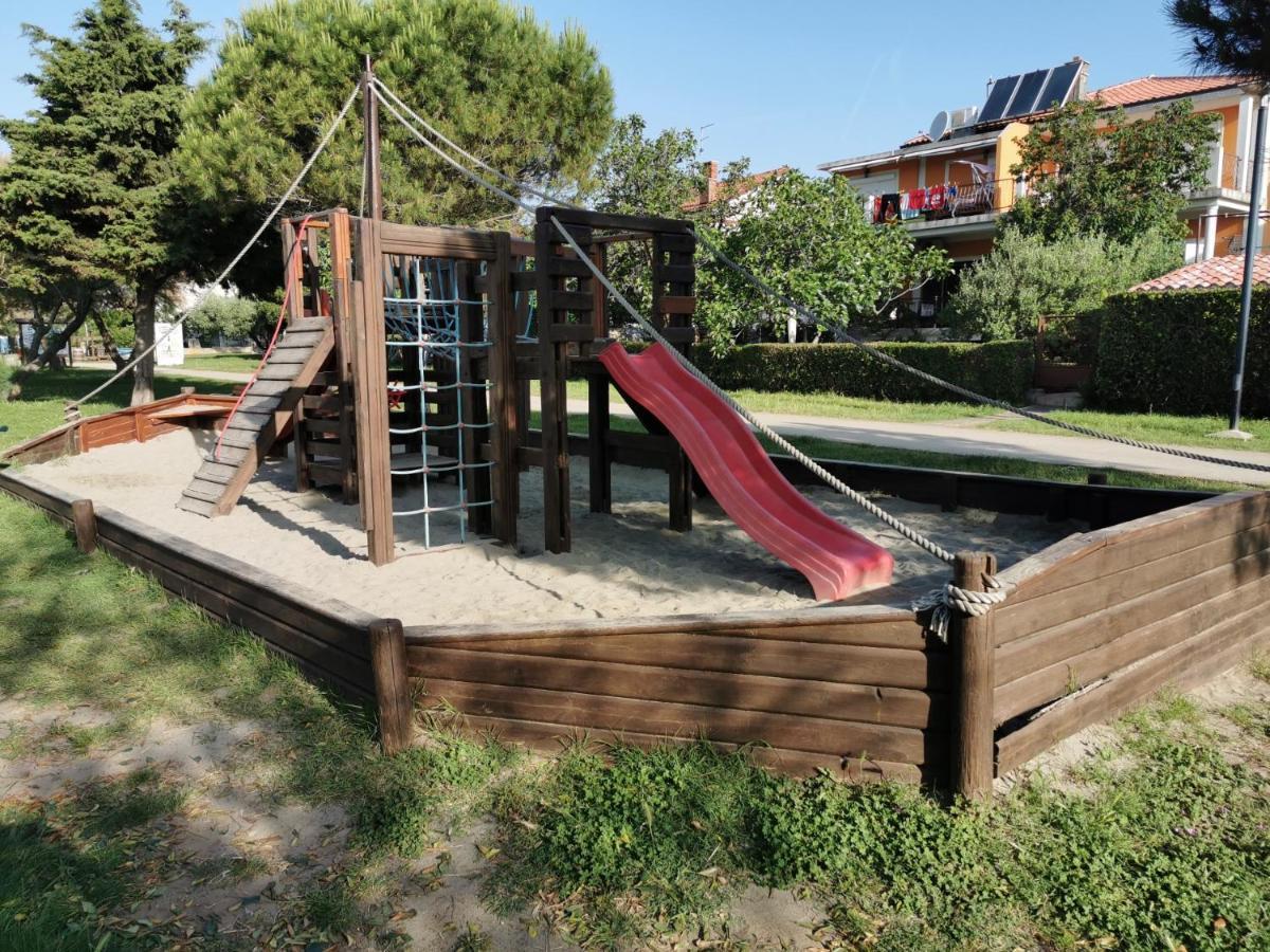 Aria Deluxe Superior 5 Star Apartment, Your Piece Of Heaven By The Sea & Park, With Sea & Park View Novigrad Istria エクステリア 写真