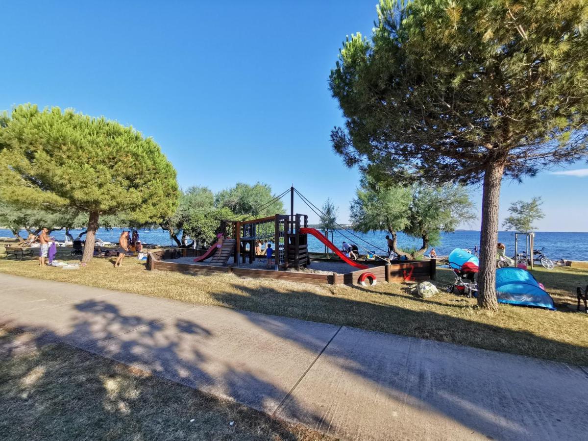 Aria Deluxe Superior 5 Star Apartment, Your Piece Of Heaven By The Sea & Park, With Sea & Park View Novigrad Istria エクステリア 写真