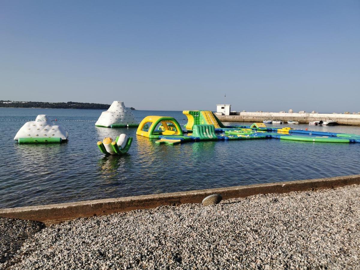 Aria Deluxe Superior 5 Star Apartment, Your Piece Of Heaven By The Sea & Park, With Sea & Park View Novigrad Istria エクステリア 写真