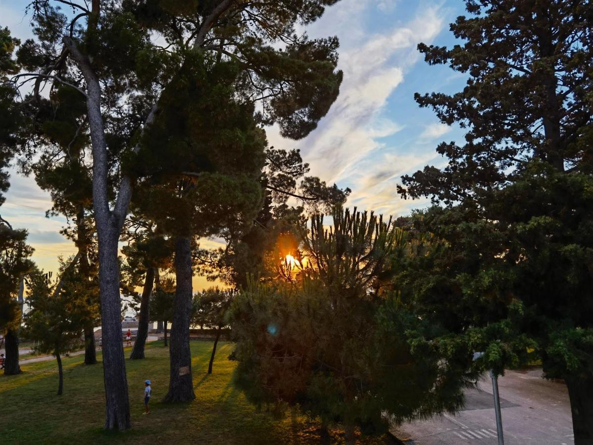 Aria Deluxe Superior 5 Star Apartment, Your Piece Of Heaven By The Sea & Park, With Sea & Park View Novigrad Istria エクステリア 写真
