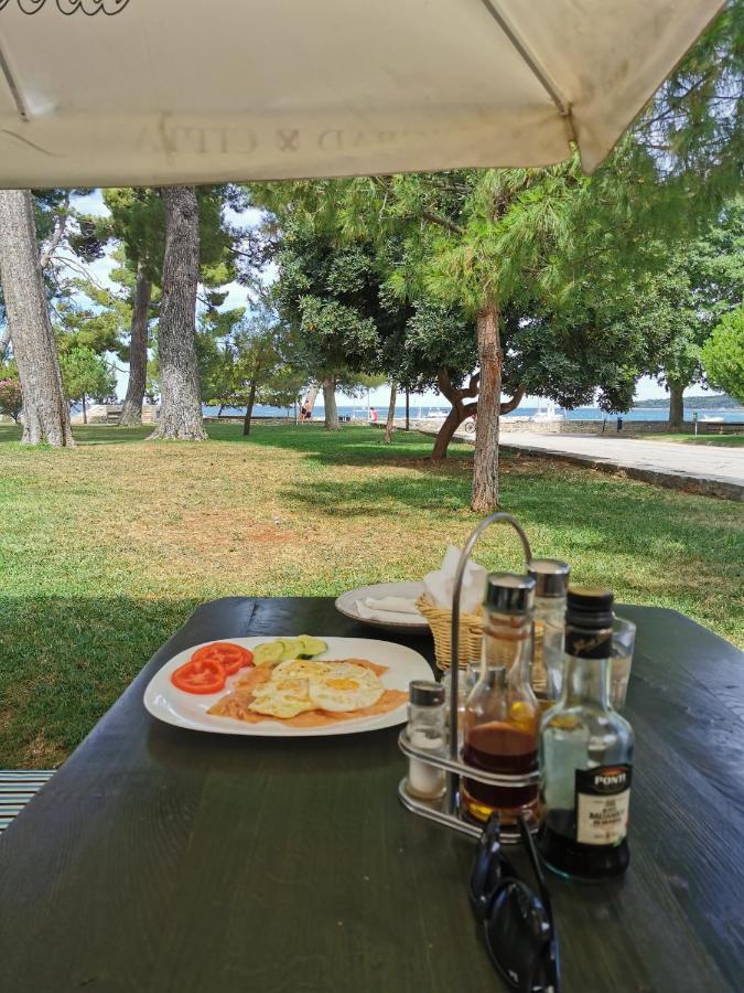 Aria Deluxe Superior 5 Star Apartment, Your Piece Of Heaven By The Sea & Park, With Sea & Park View Novigrad Istria エクステリア 写真