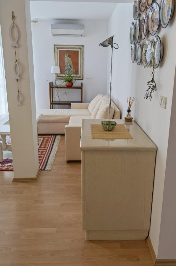 Aria Deluxe Superior 5 Star Apartment, Your Piece Of Heaven By The Sea & Park, With Sea & Park View Novigrad Istria エクステリア 写真
