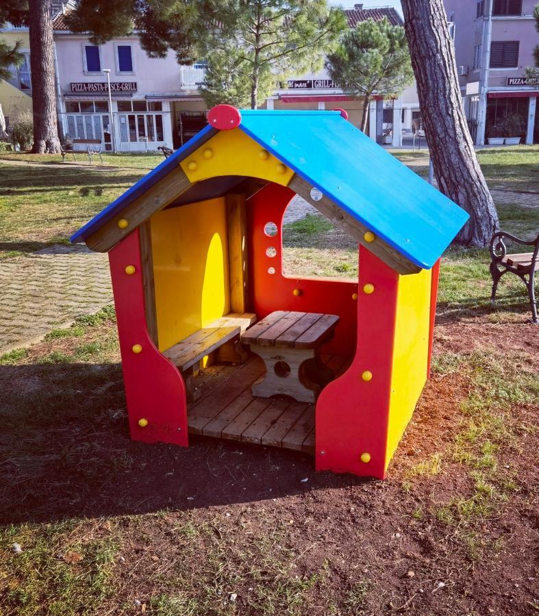 Aria Deluxe Superior 5 Star Apartment, Your Piece Of Heaven By The Sea & Park, With Sea & Park View Novigrad Istria エクステリア 写真