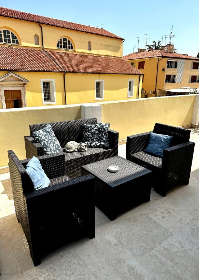 Aria Deluxe Superior 5 Star Apartment, Your Piece Of Heaven By The Sea & Park, With Sea & Park View Novigrad Istria エクステリア 写真